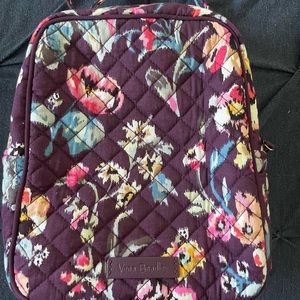 Vera Bradley Lunch Bag in Indiana Rose
